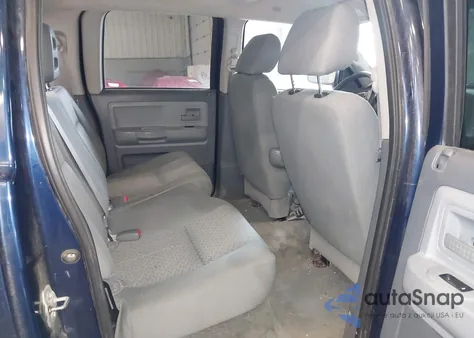 2007 Dodge Dakota St z USA, uszkodzony, nr VIN 1D3HW28K97S200691